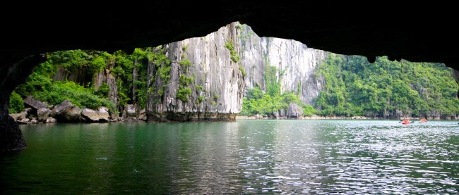 Halong Bay vietnam