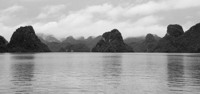 Halong Bay Vietnam