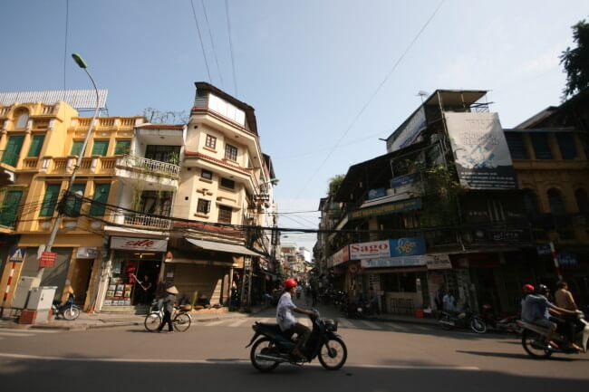 Hanoi Old Quarter