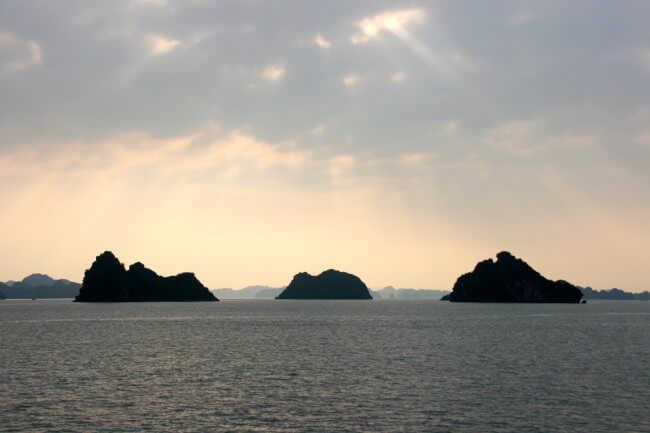 halong bay