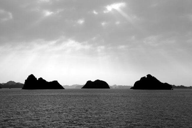 Halong Bay Vietnam