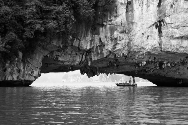 Halong Bay Vietnam