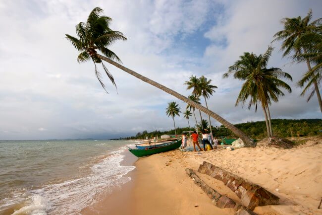 Phu Quoc island